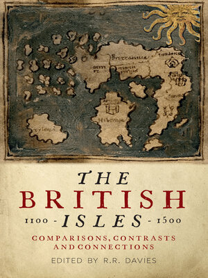 cover image of The British Isles, 1100–1500